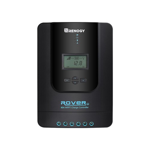Renogy amp 12v 24v - 40, dc