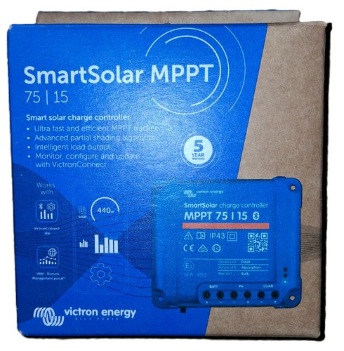 Victron energy smartsolar - victron,