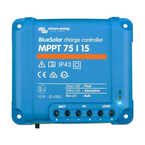 Victron energy bluesolar mppt - victron,